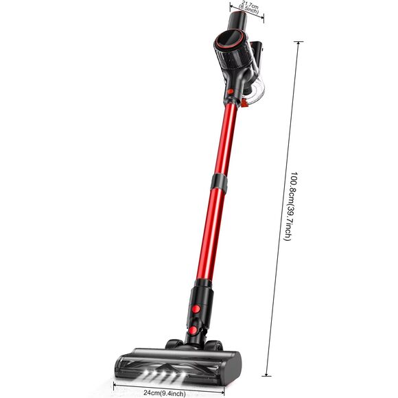 CORDLESS VACUUM CLEANER A27 (SEE PHOTOS) - Picture 1 of 6